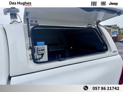 2021 Toyota Hilux