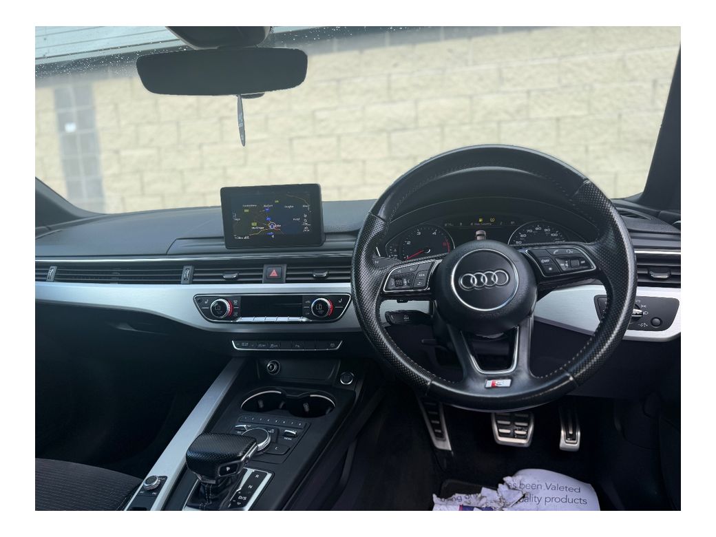 2017 Audi A5
