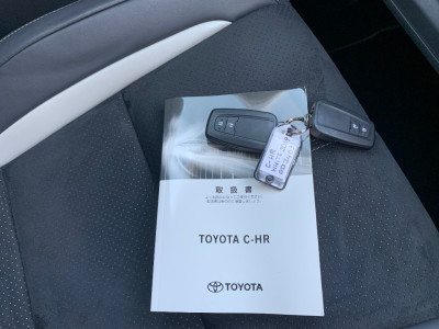 2019 Toyota C-HR
