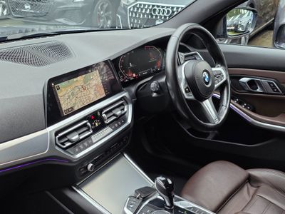 2021 BMW 3 Series