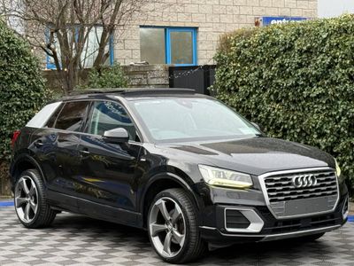 2017 Audi Q2