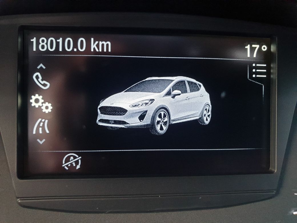 2019 Ford Fiesta