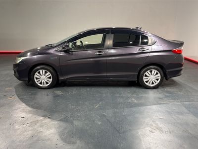 2019 Honda Grace