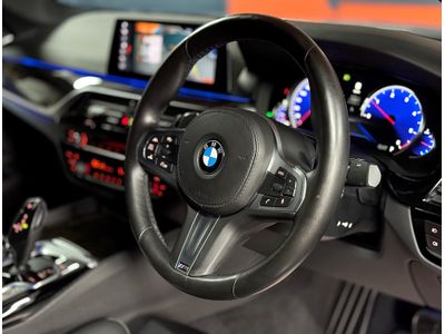 2017 BMW 5 Series