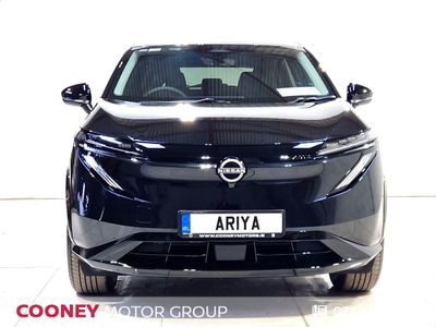 2026 Nissan Ariya