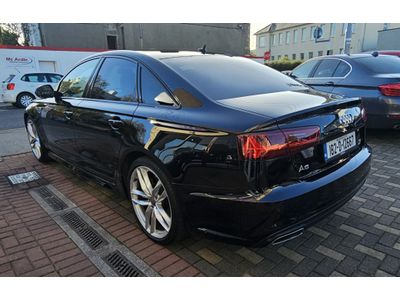 2018 Audi A6