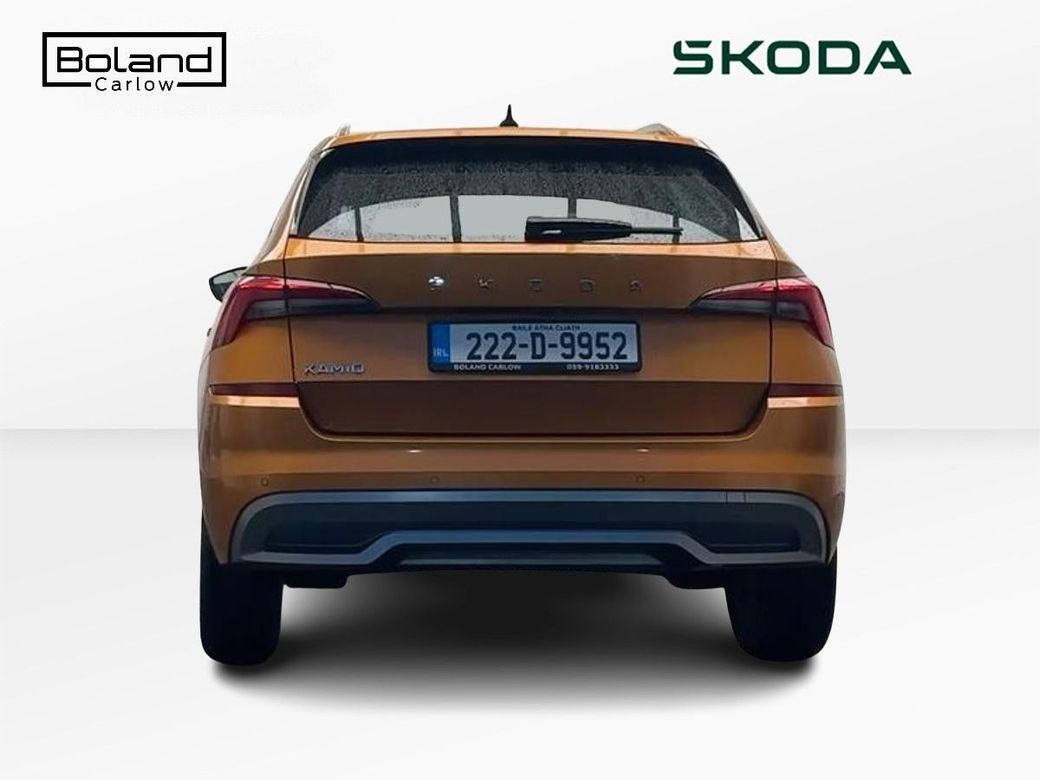 2022 Skoda Kamiq
