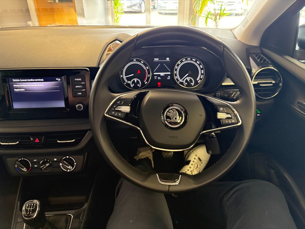 2023 Skoda Fabia