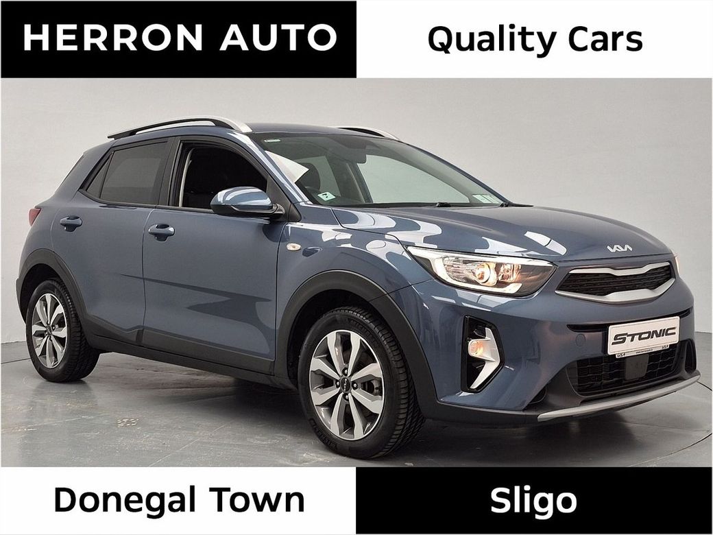 2024 Kia Stonic