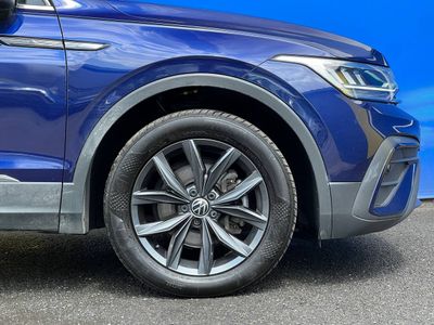 2022 Volkswagen Tiguan Allspace