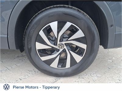 2026 Volkswagen Tiguan