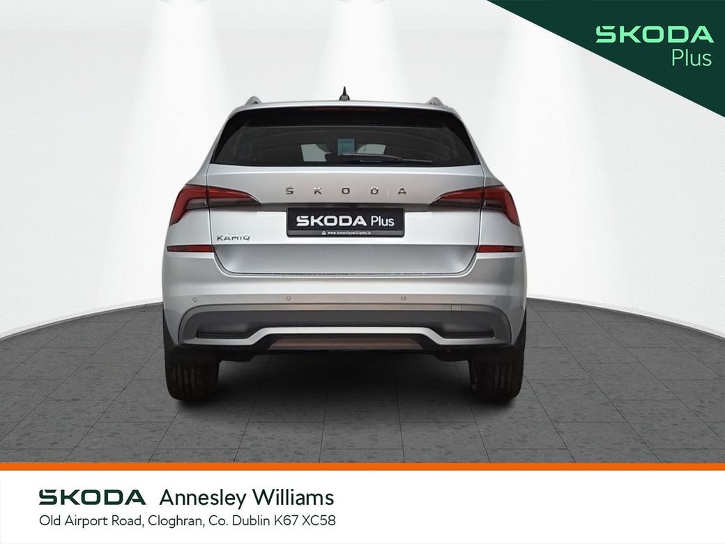 2022 Skoda Kamiq