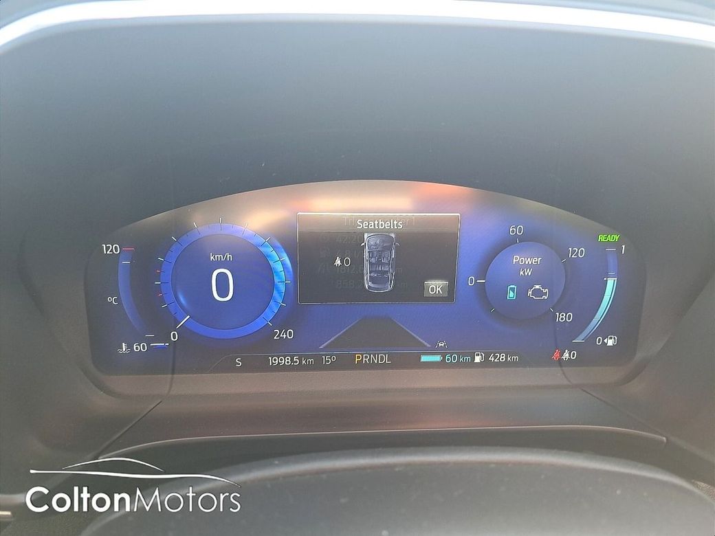 2024 Ford Kuga
