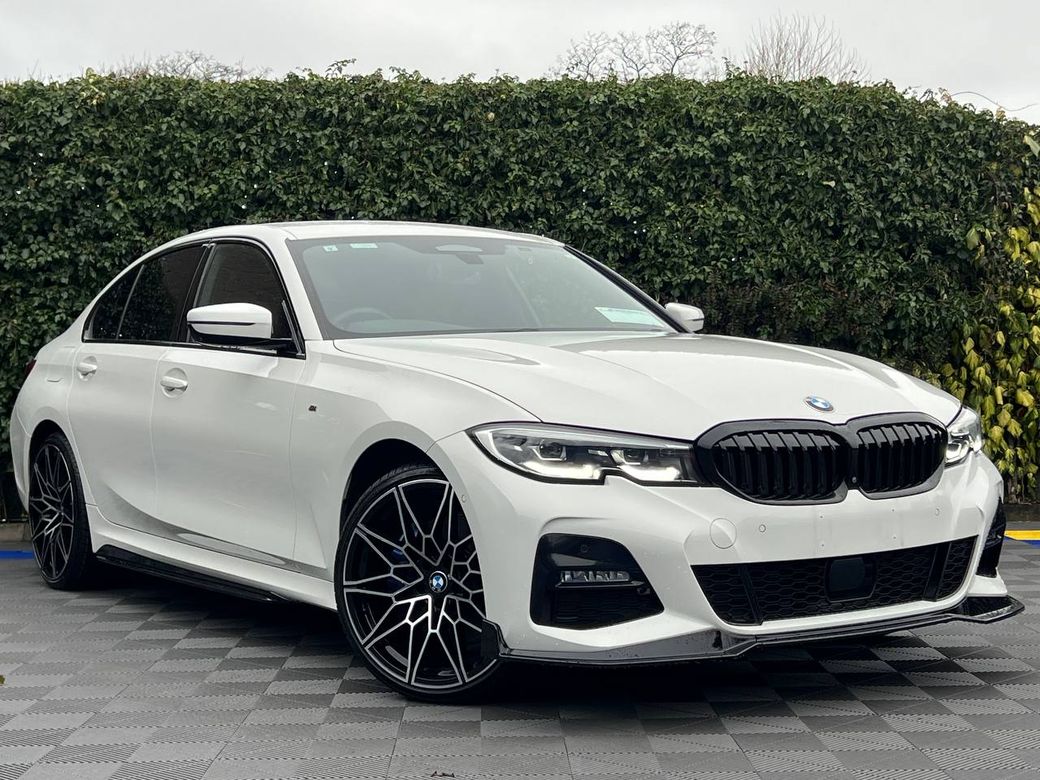 2021 BMW 3 Series