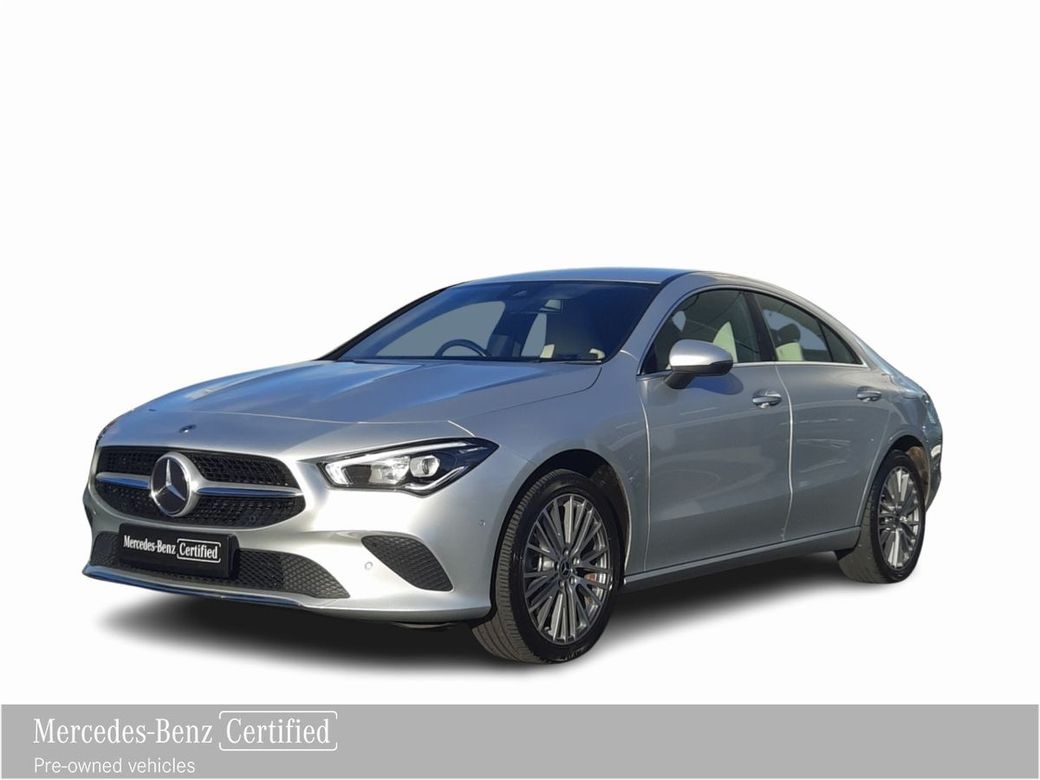 2022 Mercedes-Benz CLA Class