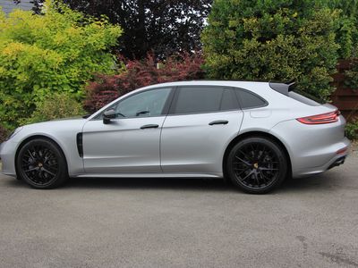 2020 Porsche Panamera