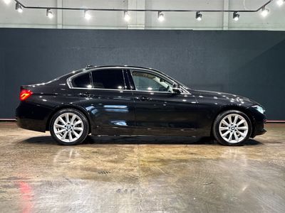 2016 BMW 3 Series