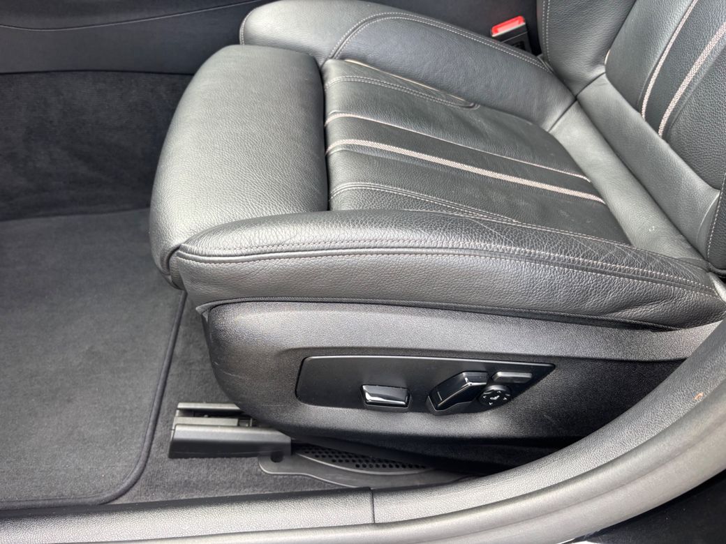 2021 BMW 5 Series