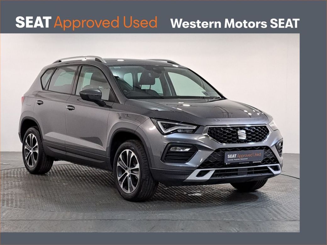 2026 SEAT Ateca