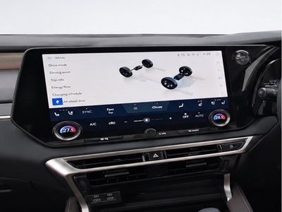 2026 Lexus RX450h+