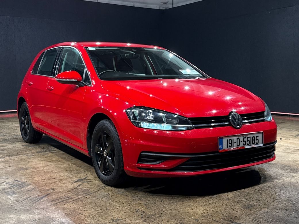 2019 Volkswagen Golf