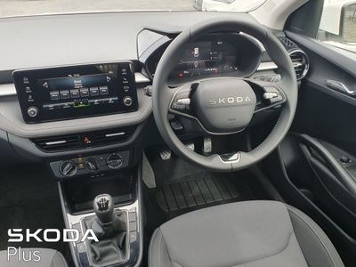 2026 Skoda Fabia