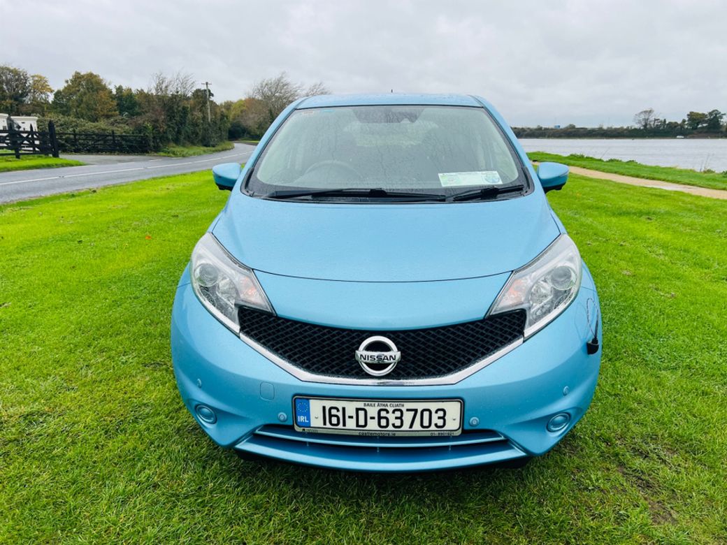 2016 Nissan Note