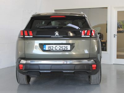 2019 Peugeot 3008