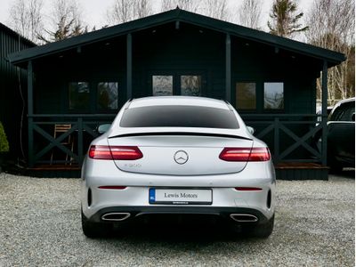 2019 Mercedes-Benz E 300