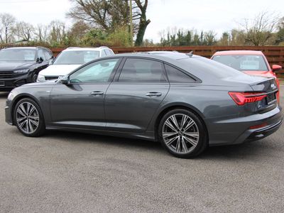 2024 Audi A6