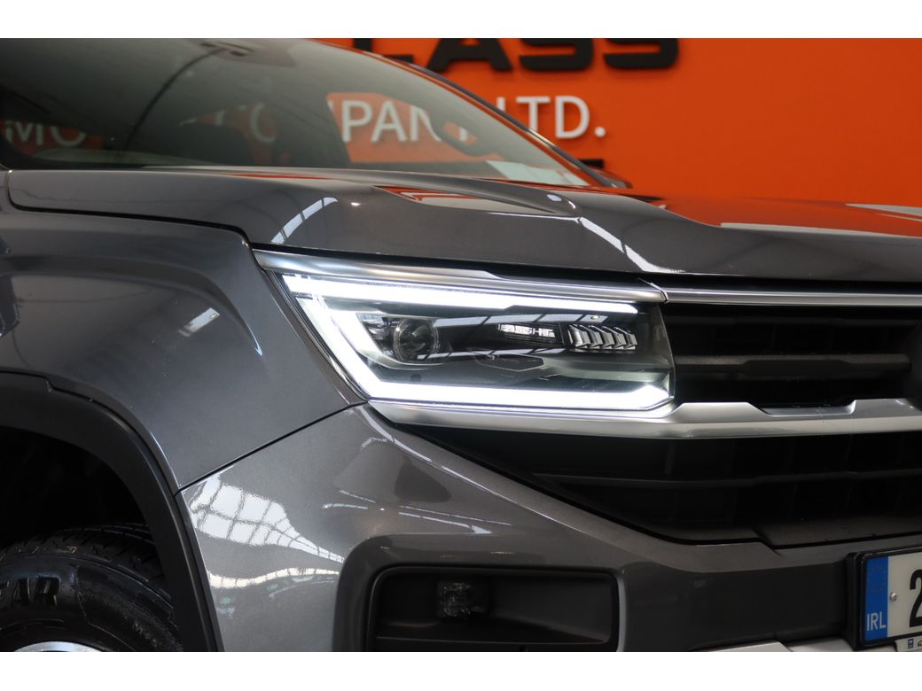 2024 Volkswagen Amarok