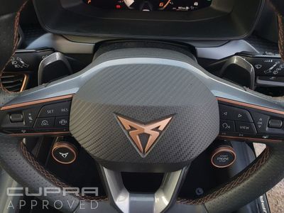 2025 Cupra Formentor