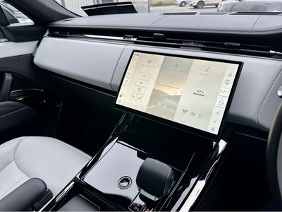 2024 Land Rover Range Rover Sport