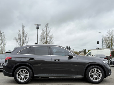 2023 Mercedes-Benz GLC Class