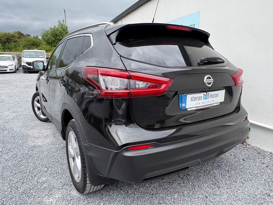 2021 Nissan Qashqai
