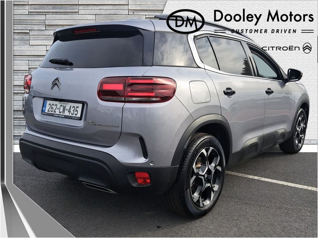 2026 Citroen C5 Aircross