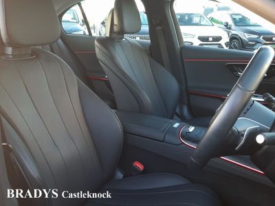 2024 Mercedes-Benz E Class