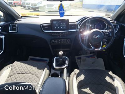 2019 Kia Ceed