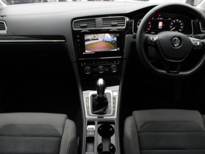 2019 Volkswagen Golf