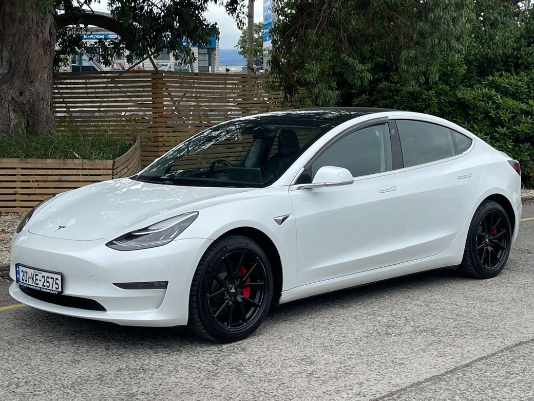 2020 Tesla Model 3