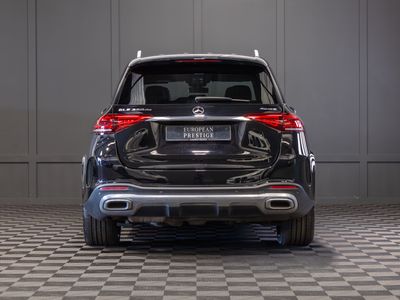 2021 Mercedes-Benz GLE Class