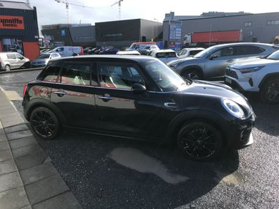 2016 Mini Cooper