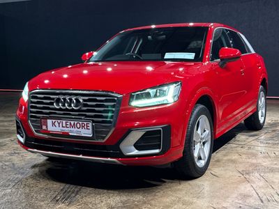 2019 Audi Q2
