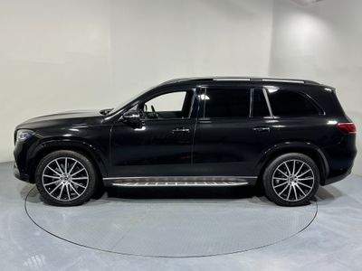 2023 Mercedes-Benz GLS Class