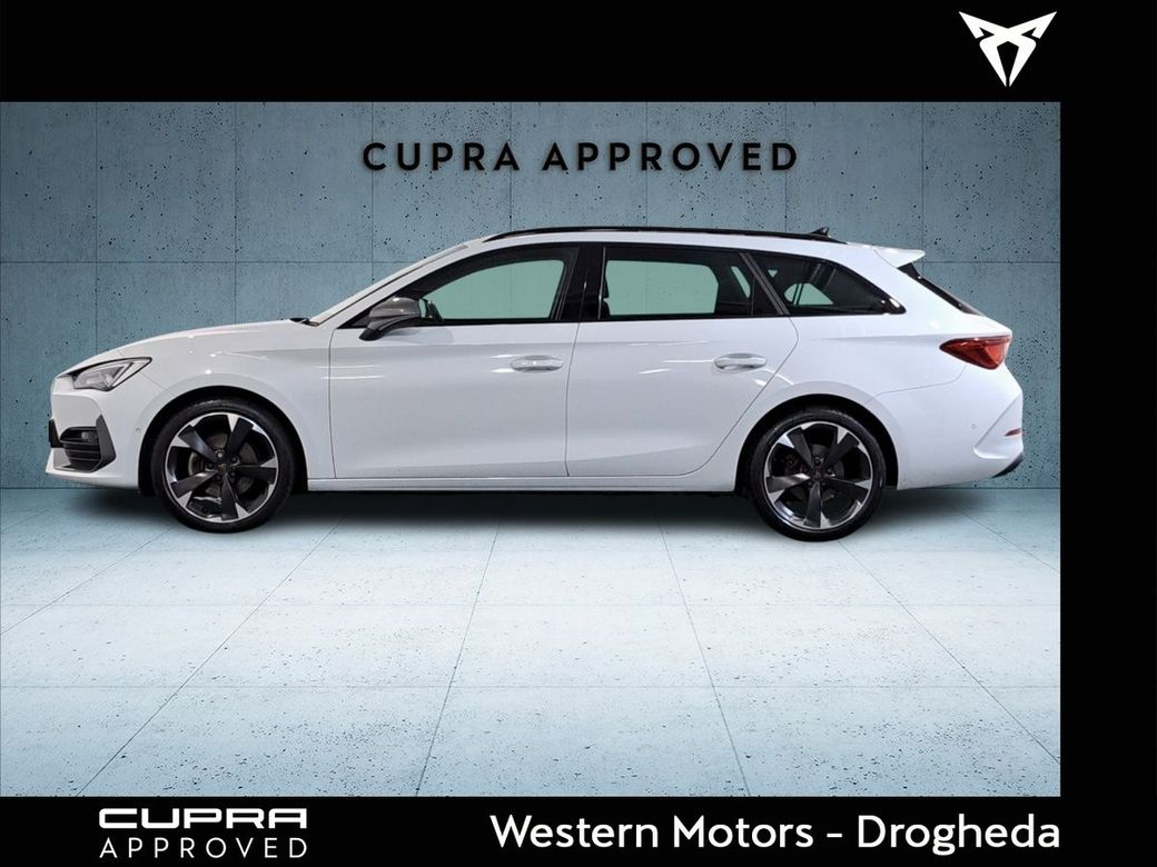 2024 Cupra Leon