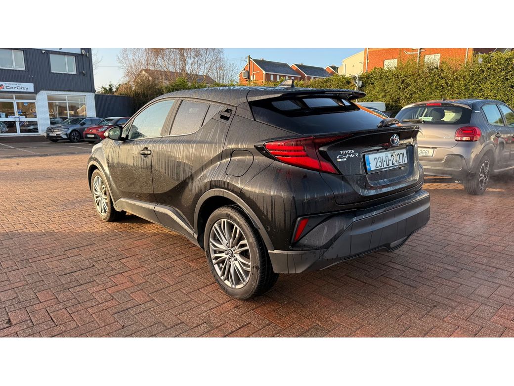 2023 Toyota C-HR