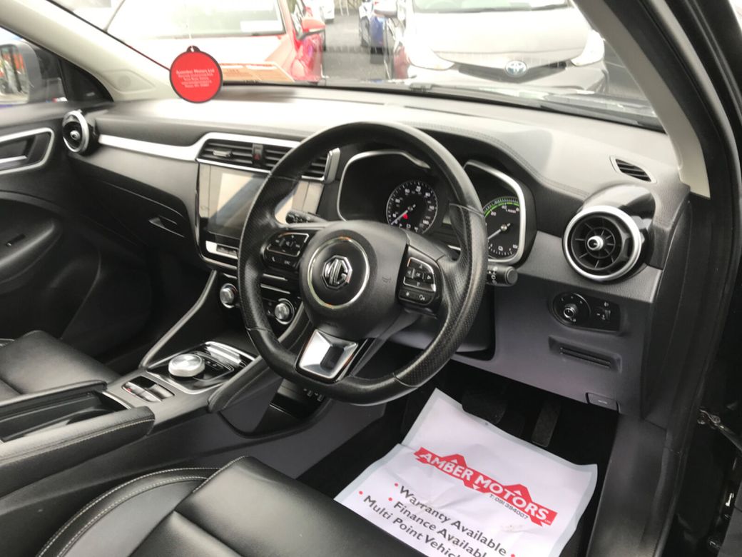 2021 MG ZS