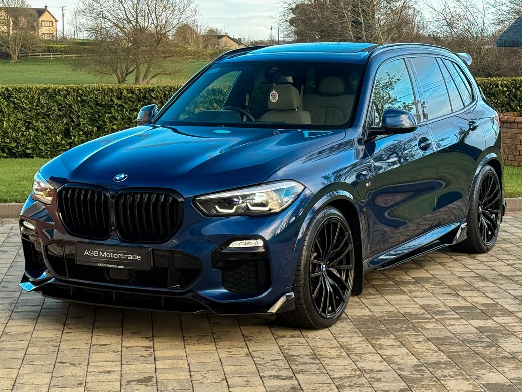 2020 BMW X5