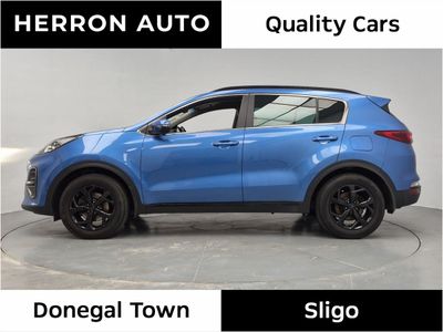 2021 Kia Sportage