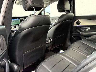 2018 Mercedes-Benz E Class